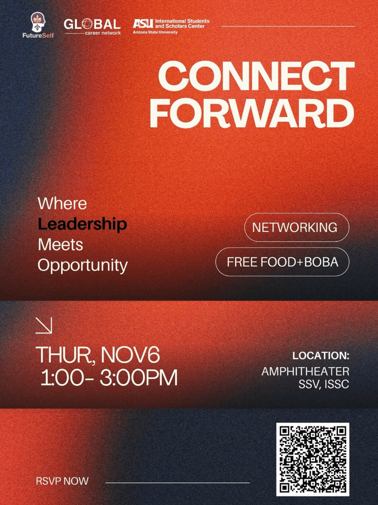 Connect Forward: Where Leadership Meets Opportunity