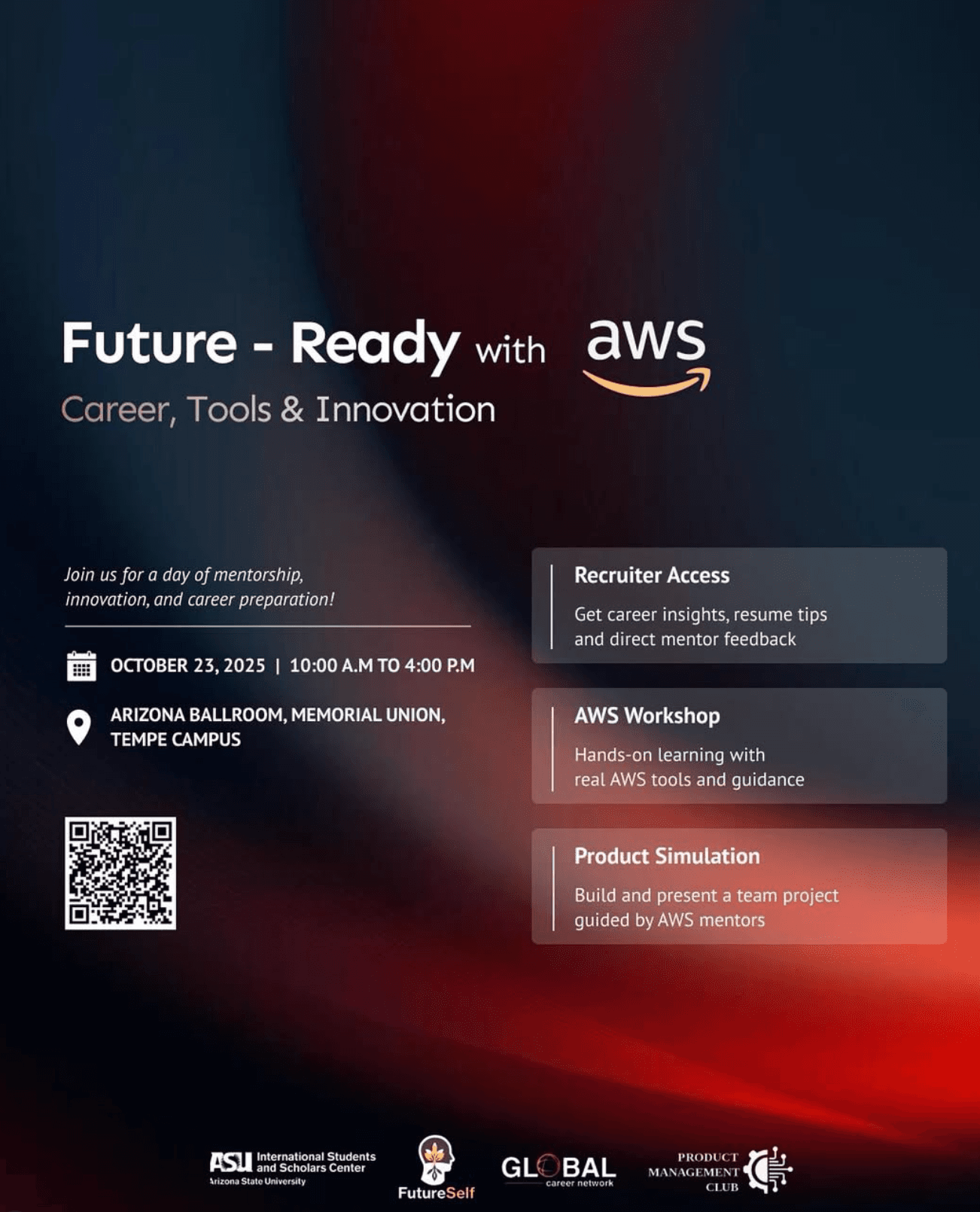Future-Ready with AWS Workshop