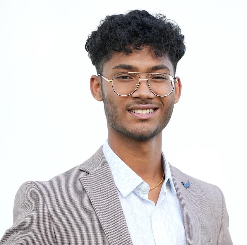 Harshith Vijayan