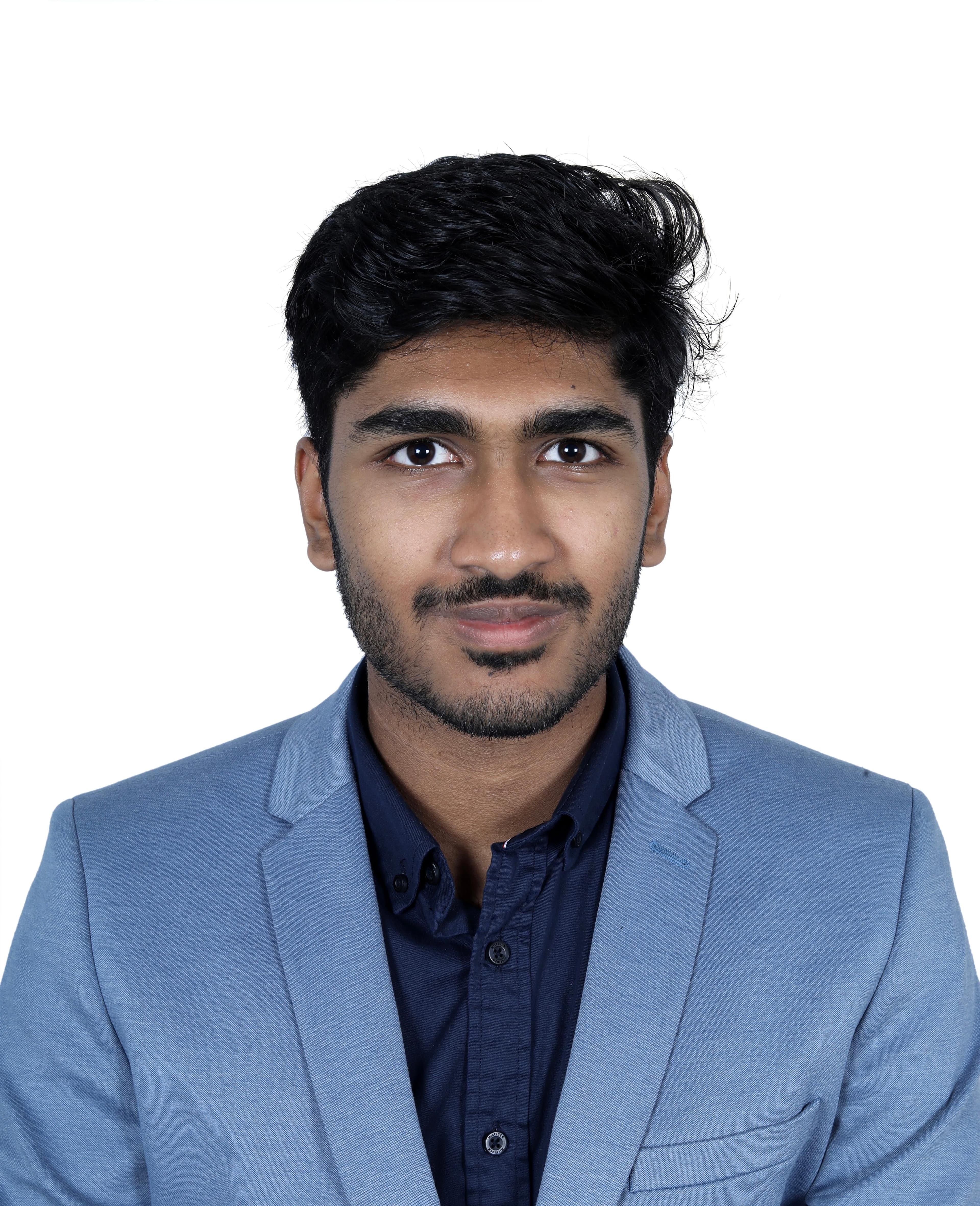 Vishnu Uppalapati